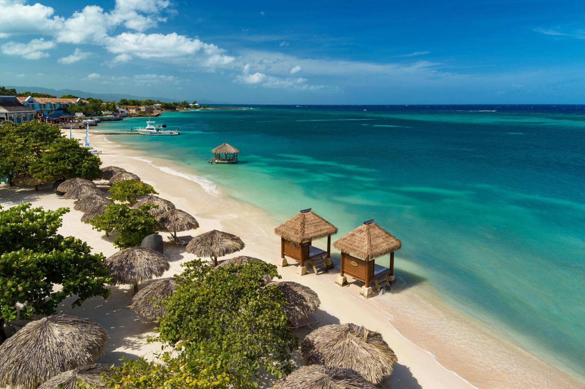 Sandals Montego Bay All Inclusive - Couples Only (Adults Only) Eksteriør bilde