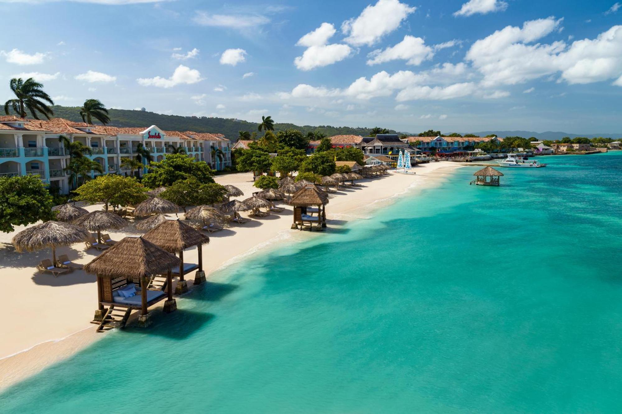 Sandals Montego Bay All Inclusive - Couples Only (Adults Only) Eksteriør bilde