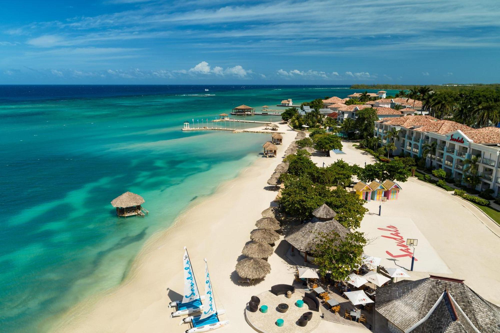 Sandals Montego Bay All Inclusive - Couples Only (Adults Only) Eksteriør bilde