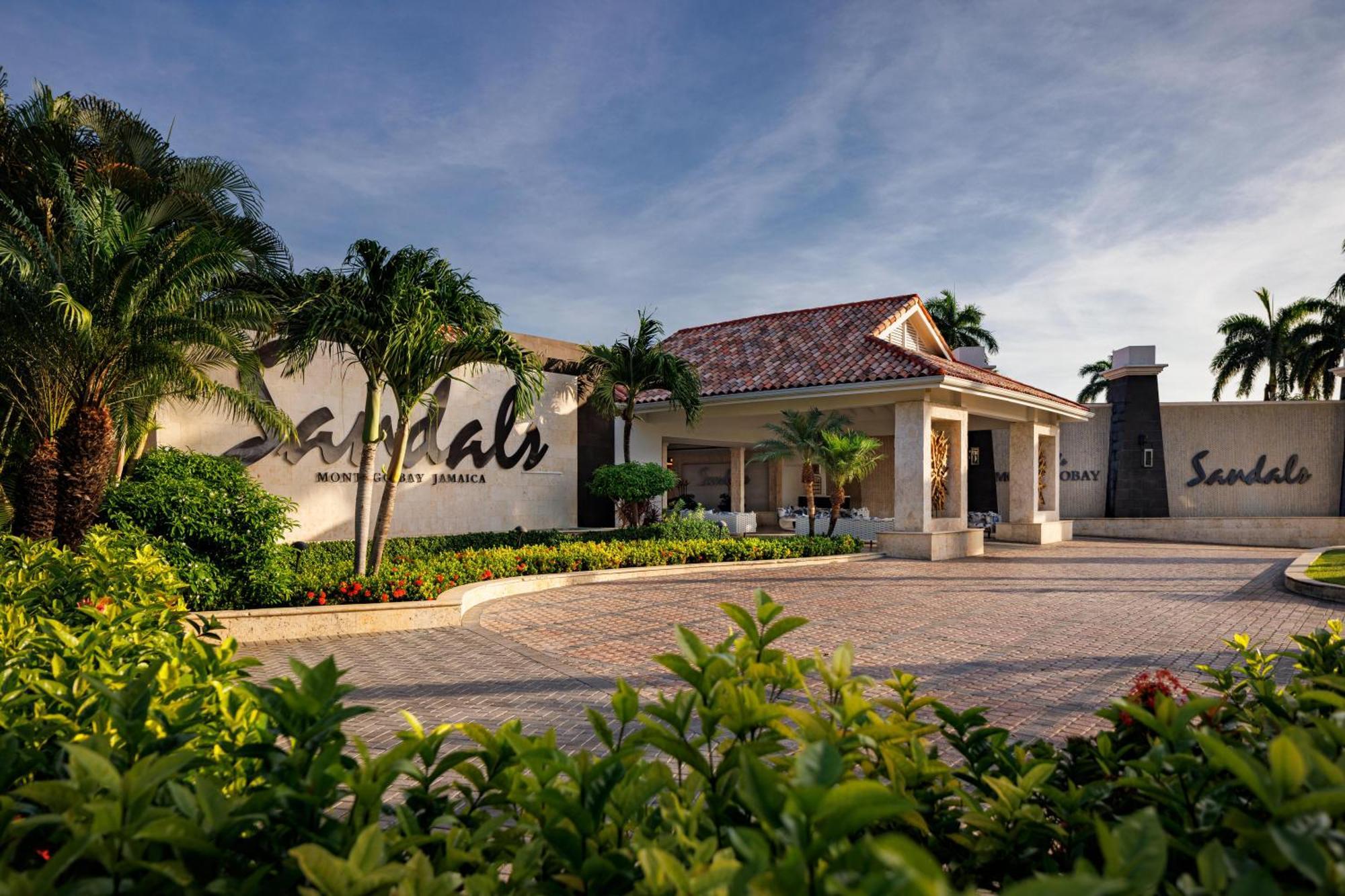Sandals Montego Bay All Inclusive - Couples Only (Adults Only) Eksteriør bilde